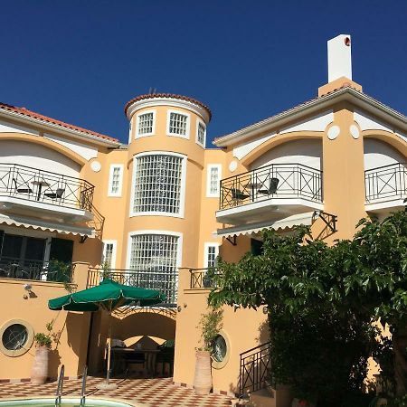 Villa Tzitzifies Kourouklata Buitenkant foto