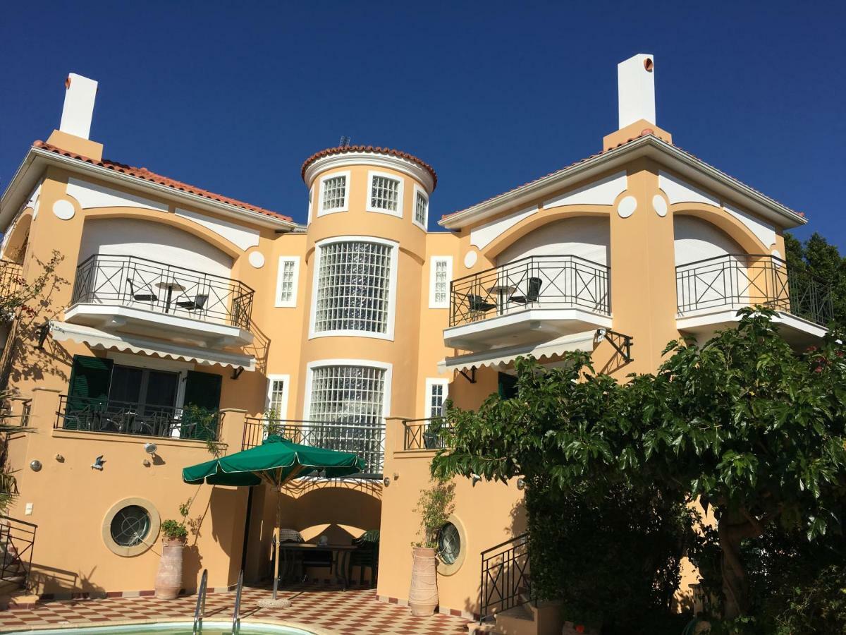 Villa Tzitzifies Kourouklata Buitenkant foto